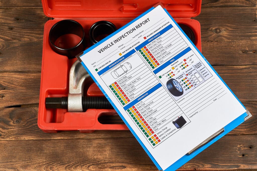 vehicle inspections hudson nh